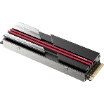Накопитель SSD Netac NV7000, 2Tb, M.2 2280, PCIe 4.0 x4, NVMe, R/W 7200/6800, с радиатором, фото11