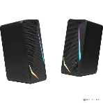 Акустическая система 2.0 Defender Waltz черный USB + 3.5 jack, RGb, 6 Вт., фото3