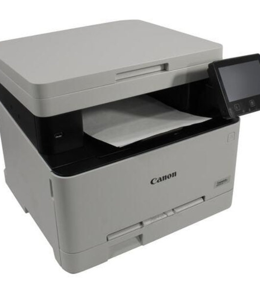МФУ лазерное Canon i-Sensys MF651Cw, А4, цветное, печ. 18 стр/мин., скан. до 27 стр/мин (ч/б) 14 стр/мин (цвет), 1200 x 1200 dpi (принтер) 600x600dpi (сканер), USB 2.0, RJ-45, Wi-Fi, Air Print, Mopria
