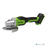 Угловая шлифовальная машина аккумуляторная GreenWorks GD24AG, 24V, бесщеточная без АКБ и ЗУ (3200207), фото3