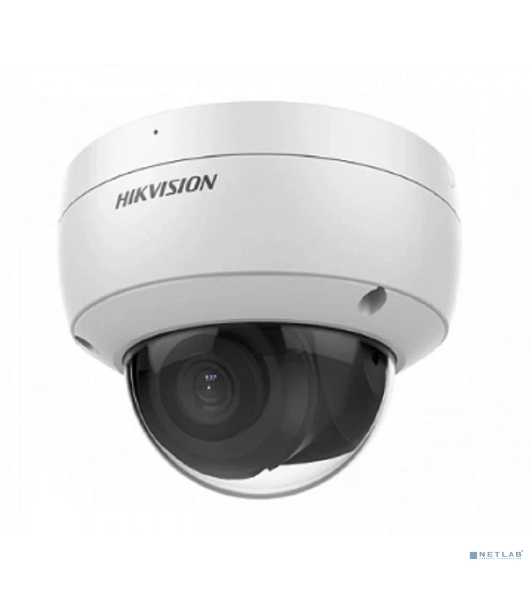 Видеокамера IP Hikvision DS-2CD2143G2-IU(4mm) 4-4мм цветная