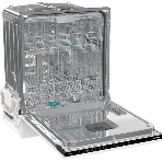 Встраиваемая посудомоечная машина Gorenje GV643D90, черный, 60 см, 16 компл., 45 дБ, класс A+++, фото52