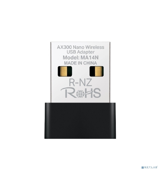 Nano Wi-Fi USB-адаптер Mercusys MA14N
