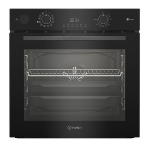 Электрический духовой шкаф Indesit IBFTS 4644 J BL, фото 1