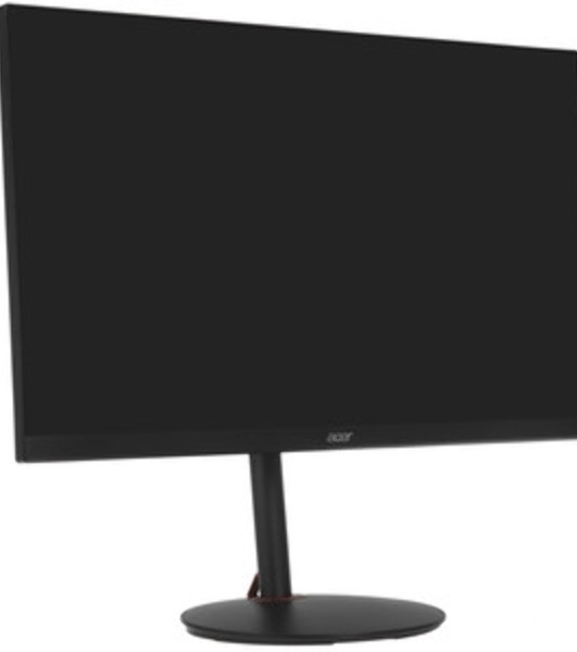 Монитор 27' Acer XV270UP6bmiiprx IPS 2560x1440, 144 Гц, 1 мс, 16:9, 250 кд/м², 2xHDMI 2.0, DP 1.4, 3.5 Jack, динамики (2x2 Вт), HDR10, FreeSync, черный