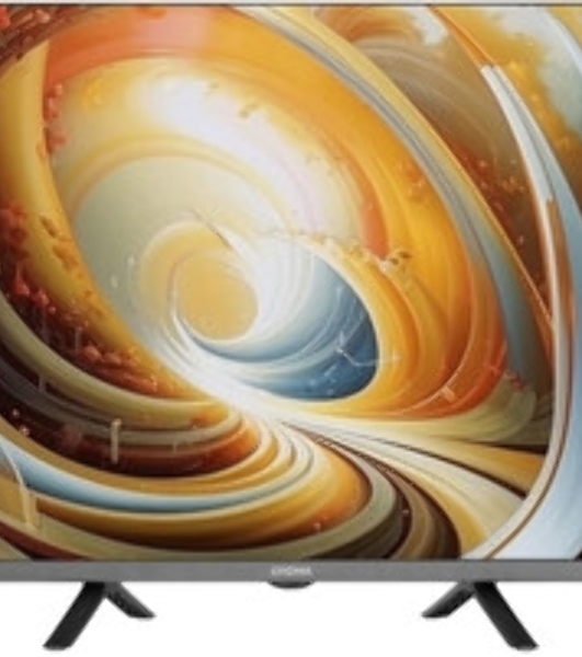 Телевизор Digma 32' DM-LED32SBB39 темно-серебристый LED HD 60Hz Smart TV