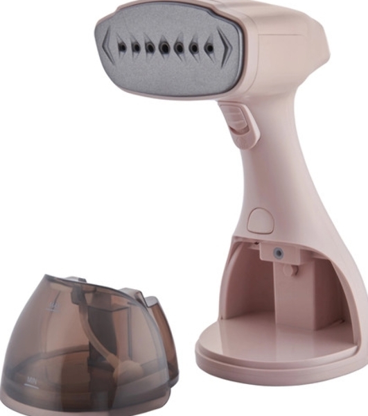 Отпариватель Domfy DSC-GS310 бежевый, 1650 Вт, 28 г/мин, 300 мл