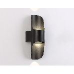 Светильник Ambrella light ST4535 BK черный LED 4200K 8W IP54 220*66*100, фото4