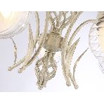 Светильник Ambrella light TR3066/5 WH/GD белый/золото E27*5 max 40W D590*340, фото4