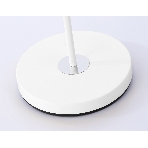 Светильник Ambrella light TR97655 WH белый E27 max 40W D140*1450, фото5