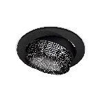 Комплект встраиваемого поворотного светильника Ambrella light XC7652061 SBK/BK черный песок/тонированный MR16 GU5.3 (C7652, N7192), фото3
