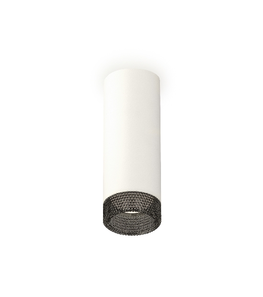 Светильник Ambrella Light XS6342021 SWH/BK белый песок/тонированный MR16 GU5.3 (C6342, N6151)
