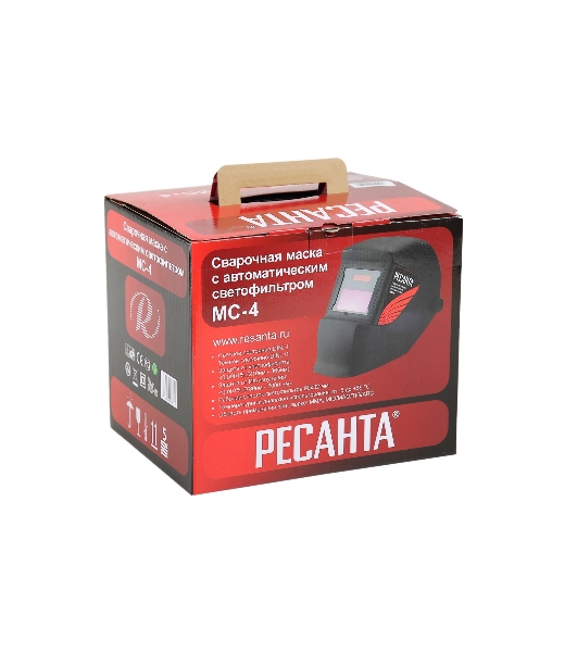 Сварочная маска Ресанта МС-4