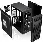 Компьютерный корпус Zalman ZM-T6 черный без БП ATX 1xUSB 2.0 1xUSB 3.0 audio bott PSU, фото23
