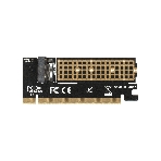 Переходник ExeGate EXE-529 M.2 M Key -> PCI-Ex16, фото2