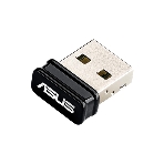 Сетевой адаптер ASUS USB-N10 Nano WI-FI 802.11n, 150 Mbps USB Adapter; 90IG05E0-MO0R00, фото5