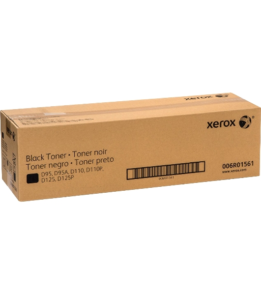Картридж лазерный Xerox D95/110 65K