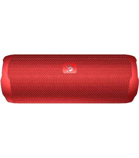 Колонка портативная A4Tech Bloody S6 Tube красный 20W 1.0 BT 12м 4800mAh