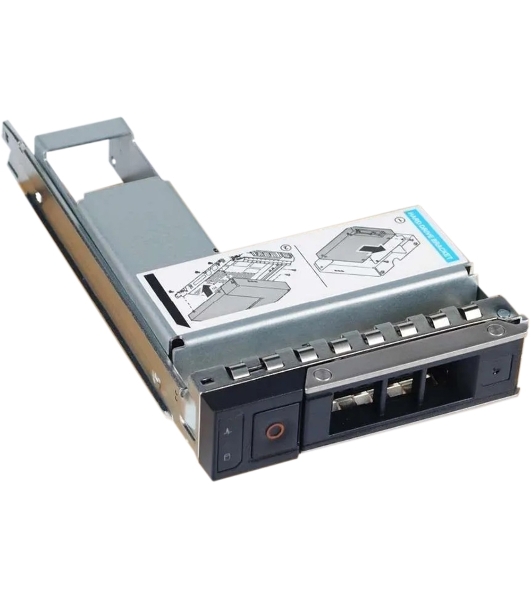 Рельсы Dell 3.5' Tray Caddy w/2.5' Adapter Bracket (9W8C4)
