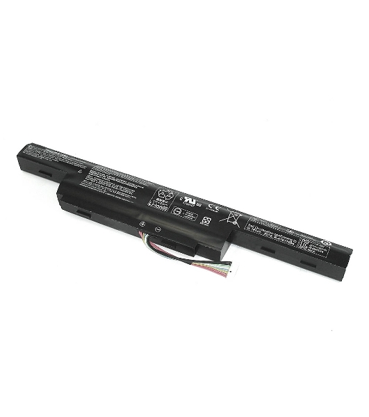 Аккумуляторная батарея для ноутбука Acer Aspire E5-575G 10.95V 5600mAh черный