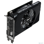 Видеокарта Palit RTX 3050 STORMX OC 6Gb NVIDIA GeForce RTX 3050 6Gb PCI-E 4.0 96bit GDDR6 1042/14000 DVIx1 HDMIx1 DPx1 HDCP Ret, фото9