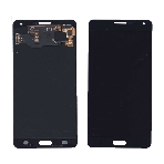 дисплей в сборе с тачскрином для Samsung Galaxy A7 SM-A700F, черный GH97-16922B, фото4
