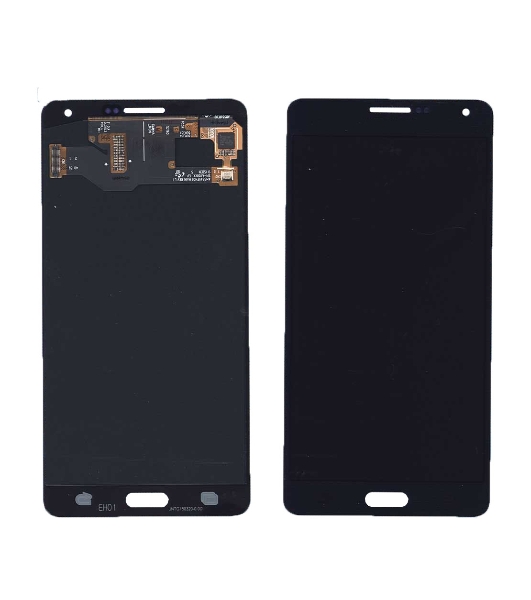 дисплей в сборе с тачскрином для Samsung Galaxy A7 SM-A700F, черный GH97-16922B