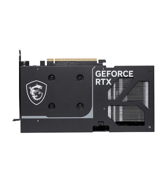 Видеокарта MSI RTX 5060 Ti 8G VENTUS 2X OC PLUS, NVIDIA RTX 5060 Ti, 8 ГБ GDDR7, 128 бит, PCI-e 5.0, 1xHDMI, 3xDP, 2617 МГц