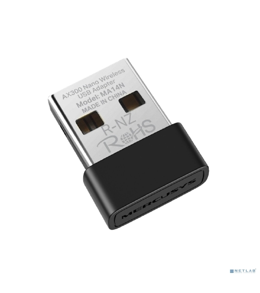 Nano Wi-Fi USB-адаптер Mercusys MA14N