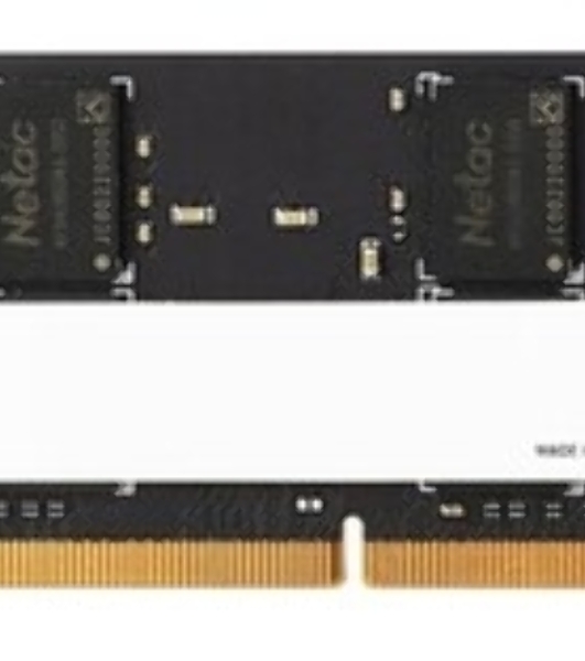 Оперативная память NETAC Basic, DDR4, 16GB (1x16GB), 3200MHz, CL22, DIMM