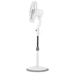 Вентилятор Electrolux EFF-1003D белый, напольный, 50 Вт, 3 скорости, 40 см, фото6