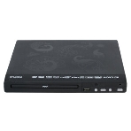 Плеер DVD Hyundai H-DVD120 черный ПДУ, фото4