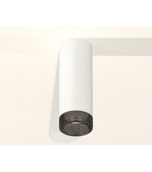 Светильник Ambrella Light XS6342021 SWH/BK белый песок/тонированный MR16 GU5.3 (C6342, N6151)