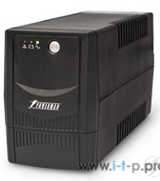 Источник бесперебойного питания Powerman ИБП Back Pro 2000Plus