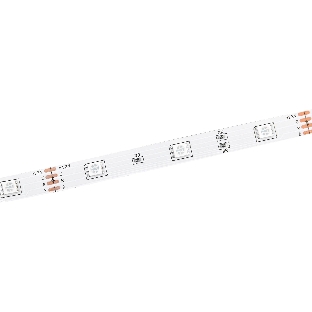 Лента светодиодная IEK LED 5м LSR-5050RGB30-7,2-IP20-12В IEK