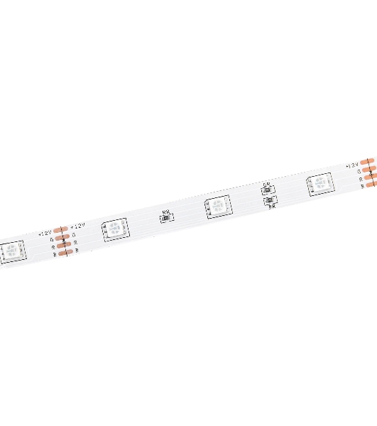 Лента светодиодная IEK LED 5м LSR-5050RGB30-7,2-IP20-12В IEK