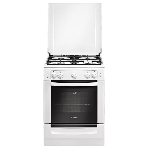 Плита газовая Gefest ПГ 6100-01 0300 белый, конфорок 4 шт, духовка 52 л, 60 см x 85 см x 60 см, фото2
