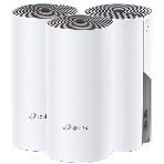 Домашняя Mesh Wi-Fi система TP-Link Deco E4 (3-Pack), 1167 Мбит/с (5 ГГц: до 867 Мбит/с + 2,4 ГГц: до 300 Мбит/с), 2 порта 100 Мбит/с, 2 встроенные антенны на каждом модуле Deco, фото13