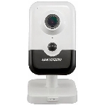 Компактная IP-камера Hikvision 4Мп с W-Fi и EXIR-подсветкой до 10м 1/3' Progressive Scan CMOS; объектив 4мм; угол обзора 78°; механический ИК-фильтр; 0.01лк@F1.2; сжатие H.265/H.265+/H.264/H.264+/MJP, фото2