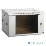 Шкаф монтажный ITK LINEA W (LWR3-18U66-GF) настенный 18U 600x600мм пер.дв.стекл задн.дв.стал.лист 90кг серый 500мм 41кг 200град. IK08 сталь, фото2