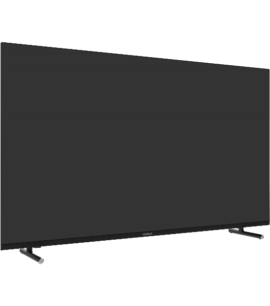 Телевизор Digma 43' DM-LED43UBB33 черный LED UHD 60Hz Яндекс ТВ