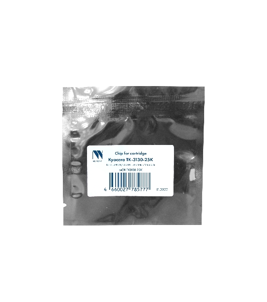 Чип NVPrint для Kyocera FS-4200DN/4300DN, M3550idn/M3560idn (TK-3130) 25K