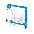 Роутер беспроводной Cudy WR1300E AC1200 10/100/1000 белый, фото18