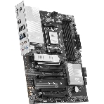 Материнская плата MSI PRO B840-P WIFI, Socket AM5, AMD B840, 4xDDR5, 4xSATA, 2xM.2, 1xPCI-E 4.0 x16, 1xPCI-E 3.0 x4, 3xPCI-E 3.0 x1, 1xHDMI, 1x 2.5Gb LAN, 4xUSB-A 2.0, 2xUSB-A 5Gbps, 1xUSB-C 5Gbps, 1xUSB-A 10Gbps, 1xUSB-C 10Gbps, 3x3.5 мм, 7.1, ATX, фото4