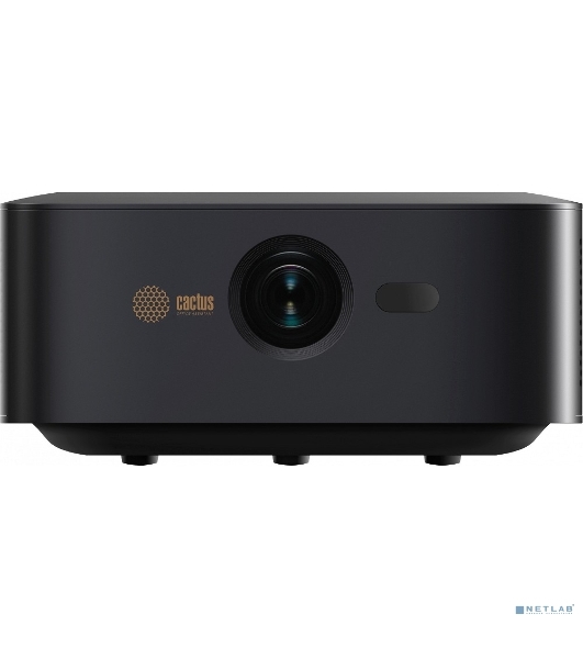 Проектор Cactus CS-E2.SG DLP 5600Lm (1920x1080) 200000:1 ресурс лампы:20000часов 1xUSB typeA 1xHDMI 4.2кг