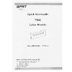 Отрезчик этикеток роторный iDPRT ASSY: Cutter Module Rotary type for iK4 series, фото 1
