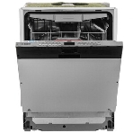 Посудомоечная машина Bosch SMV4HMX25Q стальной, фото12