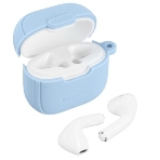 Беспроводные/проводные наушники Borofone BO29 Milky белый, накладные, Bluetooth + проводной, складная конструкция, микрофон, до 20 ч, фото4