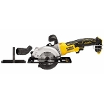Мини циркулярная аккумуляторная ручная пила DeWALT 115 мм, 18В DCS571N, фото6