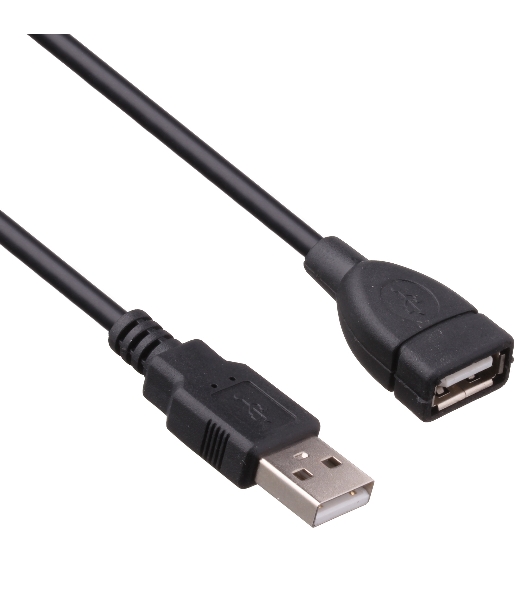 Удлинитель USB 2.0 A-->A 3м ExeGate